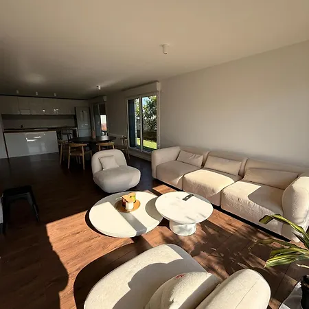 Parc By So Homy - 3 Bed Room, 6 People شقة