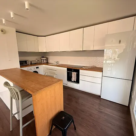 Parc By So Homy - 3 Bed Room, 6 People سانت أويه
